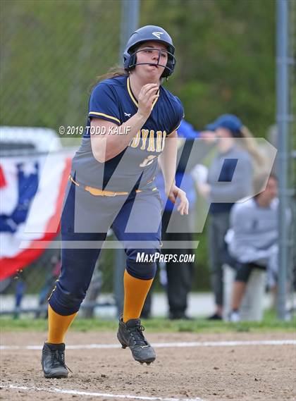 Thumbnail 1 in Ledyard @ Bacon Academy photogallery.