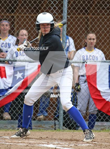 Thumbnail 3 in Ledyard @ Bacon Academy photogallery.