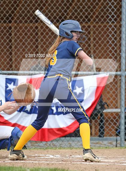 Thumbnail 1 in Ledyard @ Bacon Academy photogallery.