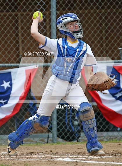 Thumbnail 3 in Ledyard @ Bacon Academy photogallery.