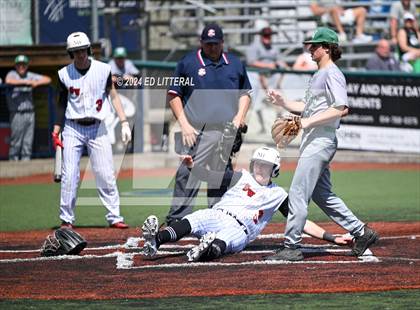 Thumbnail 1 in Waterford vs. South Webster (OHSAA Division IV Region 15 District Semifinal) photogallery.