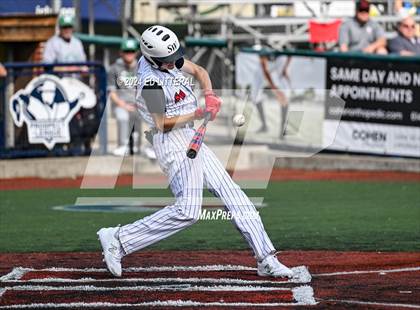 Thumbnail 3 in Waterford vs. South Webster (OHSAA Division IV Region 15 District Semifinal) photogallery.
