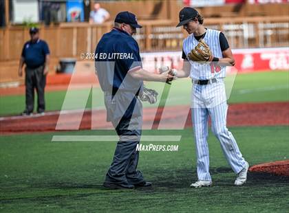 Thumbnail 1 in Waterford vs. South Webster (OHSAA Division IV Region 15 District Semifinal) photogallery.