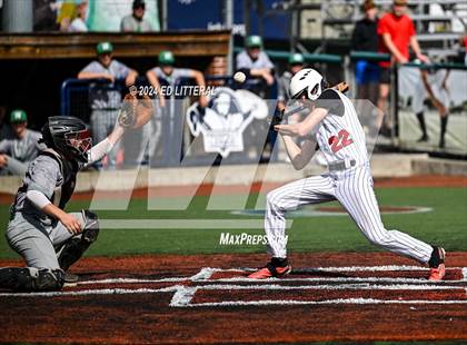 Thumbnail 2 in Waterford vs. South Webster (OHSAA Division IV Region 15 District Semifinal) photogallery.