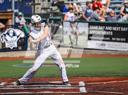 Thumbnail 3 in Waterford vs. South Webster (OHSAA Division IV Region 15 District Semifinal) photogallery.