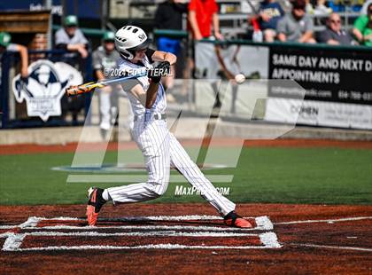 Thumbnail 1 in Waterford vs. South Webster (OHSAA Division IV Region 15 District Semifinal) photogallery.