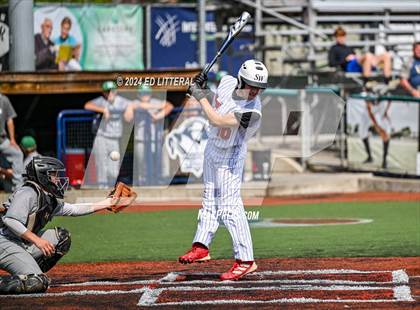 Thumbnail 3 in Waterford vs. South Webster (OHSAA Division IV Region 15 District Semifinal) photogallery.