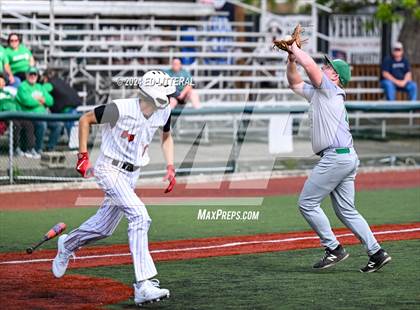 Thumbnail 1 in Waterford vs. South Webster (OHSAA Division IV Region 15 District Semifinal) photogallery.