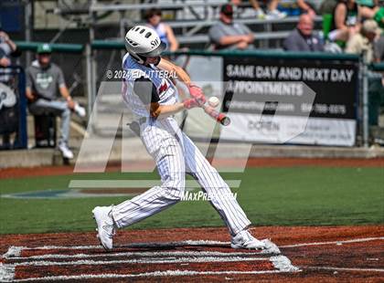 Thumbnail 2 in Waterford vs. South Webster (OHSAA Division IV Region 15 District Semifinal) photogallery.