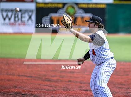 Thumbnail 1 in Waterford vs. South Webster (OHSAA Division IV Region 15 District Semifinal) photogallery.
