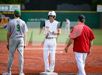 Thumbnail 2 in Waterford vs. South Webster (OHSAA Division IV Region 15 District Semifinal) photogallery.