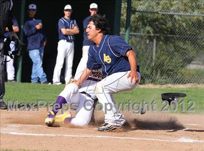 Thumbnail 1 in Arroyo Grande @ Righetti photogallery.