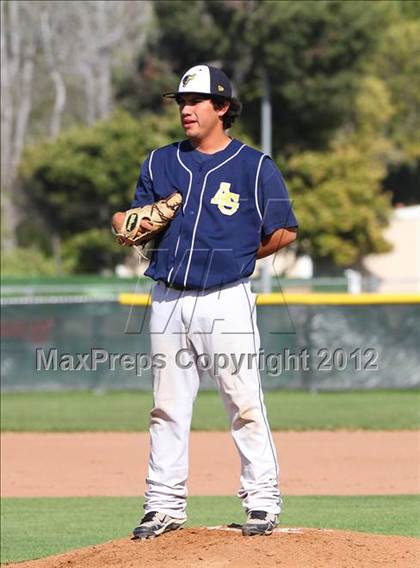 Thumbnail 1 in Arroyo Grande @ Righetti photogallery.