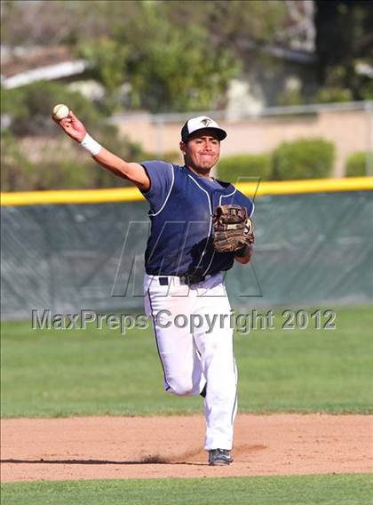 Thumbnail 1 in Arroyo Grande @ Righetti photogallery.