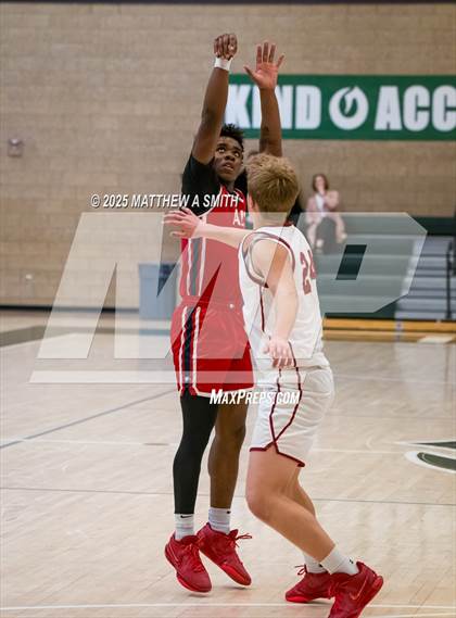 Thumbnail 2 in Logan vs. American Leadership Academy (Autism Holiday Classic) photogallery.