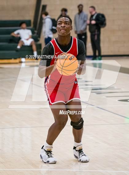 Thumbnail 2 in Logan vs. American Leadership Academy (Autism Holiday Classic) photogallery.