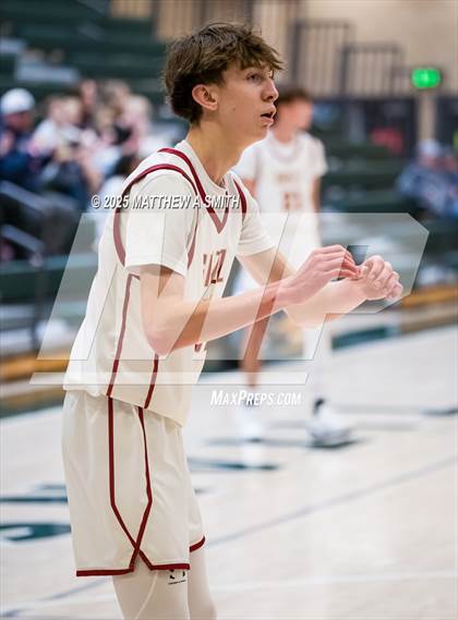 Thumbnail 2 in Logan vs. American Leadership Academy (Autism Holiday Classic) photogallery.