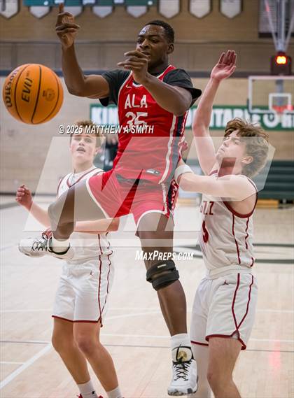 Thumbnail 1 in Logan vs. American Leadership Academy (Autism Holiday Classic) photogallery.