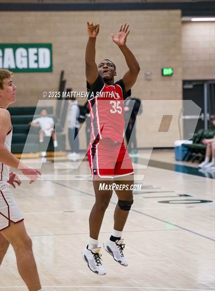 Thumbnail 1 in Logan vs. American Leadership Academy (Autism Holiday Classic) photogallery.