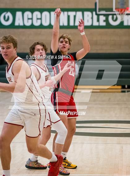 Thumbnail 1 in Logan vs. American Leadership Academy (Autism Holiday Classic) photogallery.