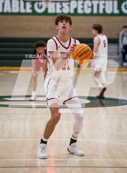 Thumbnail 2 in Logan vs. American Leadership Academy (Autism Holiday Classic) photogallery.