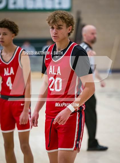 Thumbnail 2 in Logan vs. American Leadership Academy (Autism Holiday Classic) photogallery.