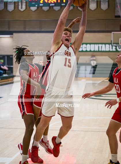 Thumbnail 1 in Logan vs. American Leadership Academy (Autism Holiday Classic) photogallery.