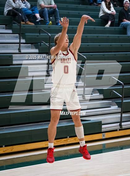 Thumbnail 3 in Logan vs. American Leadership Academy (Autism Holiday Classic) photogallery.