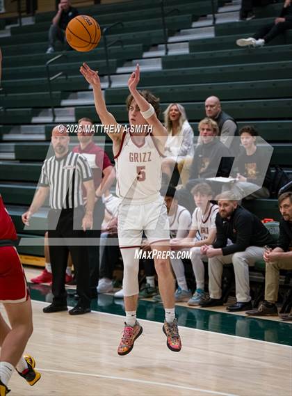 Thumbnail 3 in Logan vs. American Leadership Academy (Autism Holiday Classic) photogallery.