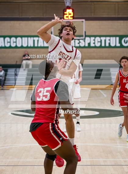 Thumbnail 1 in Logan vs. American Leadership Academy (Autism Holiday Classic) photogallery.