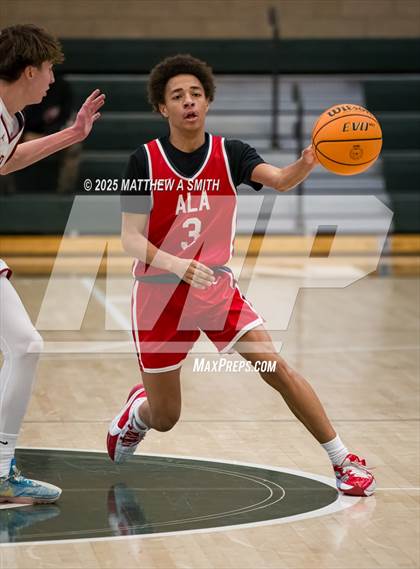Thumbnail 3 in Logan vs. American Leadership Academy (Autism Holiday Classic) photogallery.
