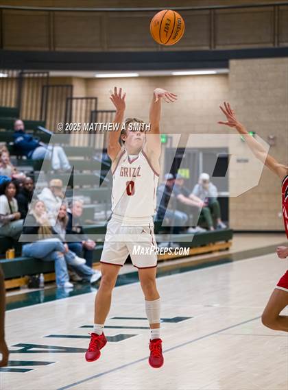 Thumbnail 2 in Logan vs. American Leadership Academy (Autism Holiday Classic) photogallery.
