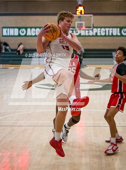 Thumbnail 2 in Logan vs. American Leadership Academy (Autism Holiday Classic) photogallery.