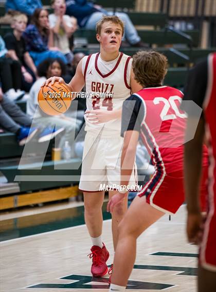 Thumbnail 3 in Logan vs. American Leadership Academy (Autism Holiday Classic) photogallery.