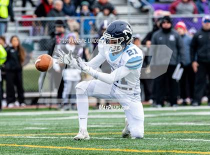 Thumbnail 1 in Nazareth Academy vs Rolling Meadows (IHSA 7A Semifinal) photogallery.