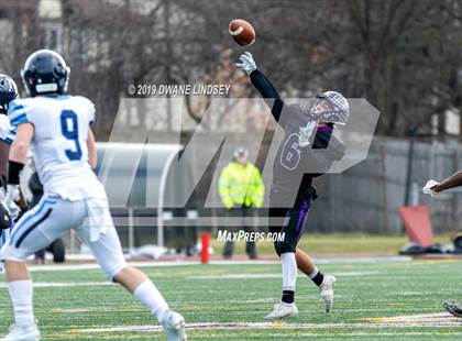 Thumbnail 1 in Nazareth Academy vs Rolling Meadows (IHSA 7A Semifinal) photogallery.