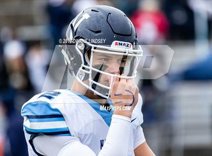 Thumbnail 3 in Nazareth Academy vs Rolling Meadows (IHSA 7A Semifinal) photogallery.