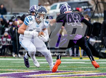 Thumbnail 3 in Nazareth Academy vs Rolling Meadows (IHSA 7A Semifinal) photogallery.