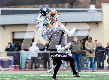 Thumbnail 3 in Nazareth Academy vs Rolling Meadows (IHSA 7A Semifinal) photogallery.