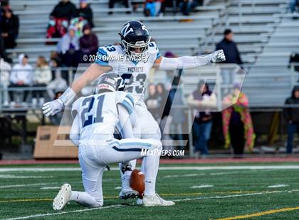 Thumbnail 2 in Nazareth Academy vs Rolling Meadows (IHSA 7A Semifinal) photogallery.