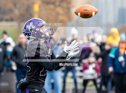 Thumbnail 2 in Nazareth Academy vs Rolling Meadows (IHSA 7A Semifinal) photogallery.