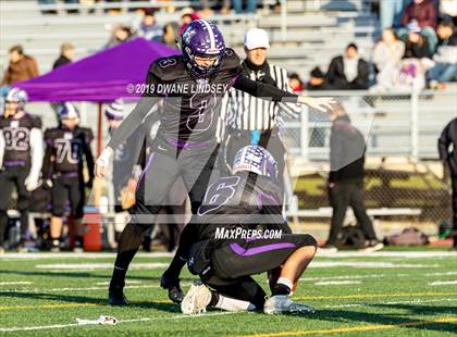 Thumbnail 1 in Nazareth Academy vs Rolling Meadows (IHSA 7A Semifinal) photogallery.