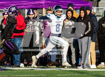 Thumbnail 3 in Nazareth Academy vs Rolling Meadows (IHSA 7A Semifinal) photogallery.
