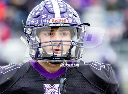 Thumbnail 1 in Nazareth Academy vs Rolling Meadows (IHSA 7A Semifinal) photogallery.