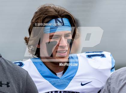Thumbnail 3 in Nazareth Academy vs Rolling Meadows (IHSA 7A Semifinal) photogallery.