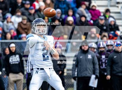 Thumbnail 3 in Nazareth Academy vs Rolling Meadows (IHSA 7A Semifinal) photogallery.