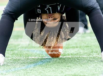 Thumbnail 1 in Nazareth Academy vs Rolling Meadows (IHSA 7A Semifinal) photogallery.