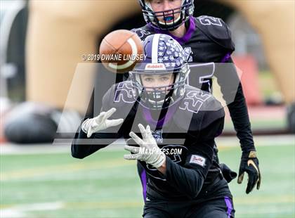 Thumbnail 2 in Nazareth Academy vs Rolling Meadows (IHSA 7A Semifinal) photogallery.