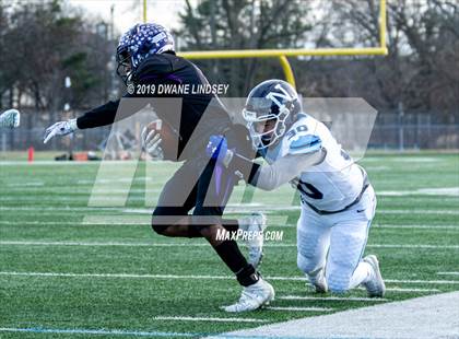 Thumbnail 3 in Nazareth Academy vs Rolling Meadows (IHSA 7A Semifinal) photogallery.
