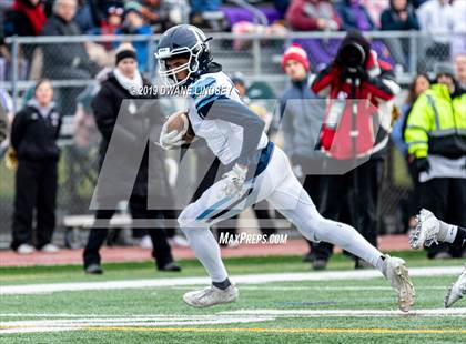 Thumbnail 3 in Nazareth Academy vs Rolling Meadows (IHSA 7A Semifinal) photogallery.